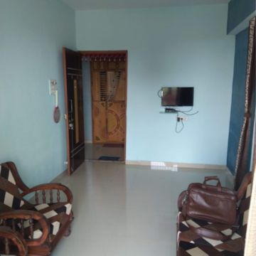 1 BHK Apartment For Rent in Gurunath Tower Titwala Thane  8165800