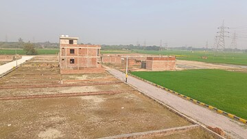 Plot Area in  Plot at Sarojini Nagar – for Sale