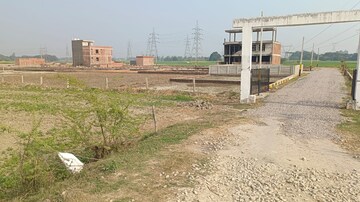 Plot Area in  Plot at Sarojini Nagar – for Sale