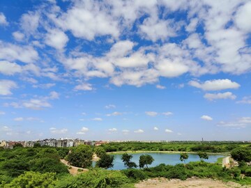 1 BHK Apartment – Exterior View View at Saket - for Rent