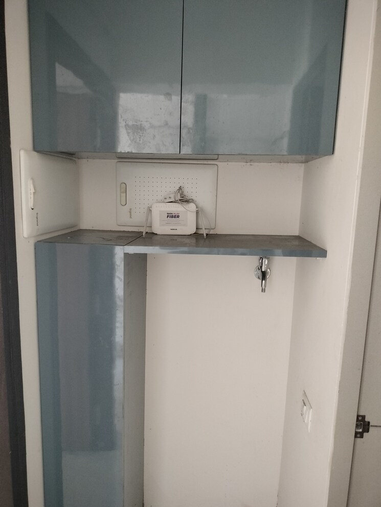 Kitchen, lodha-crown-quality-homes 1 Bedroom 317 Sq.Ft. Apartment In Majiwada Thane 8165802