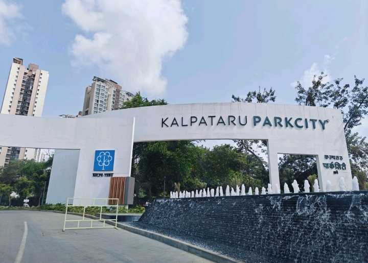 3 BHK + Pooja Room Apartment For Sale in Kalpataru Parkcity Eternia