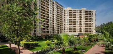 3.5 BHK Apartment – Exterior View View at Central Park II-Bellevue, Sector 48 - for Sale