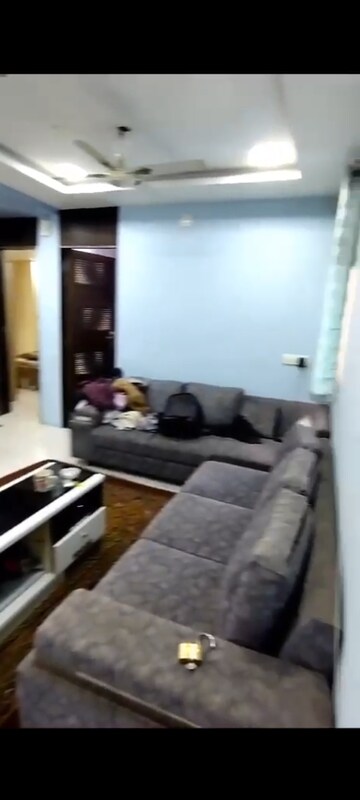 Living Room in 2 BHK Apartment at Kailash Ojash, Shahibagh – for Rent