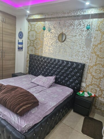 Master Bedroom in 3 BHK Builder Floor at Ansal API Esencia, Sector 67 – for Sale