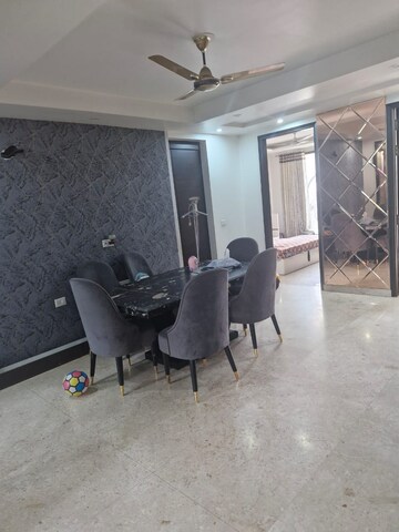 Master Bedroom in 3 BHK Builder Floor at Ansal API Esencia, Sector 67 – for Sale