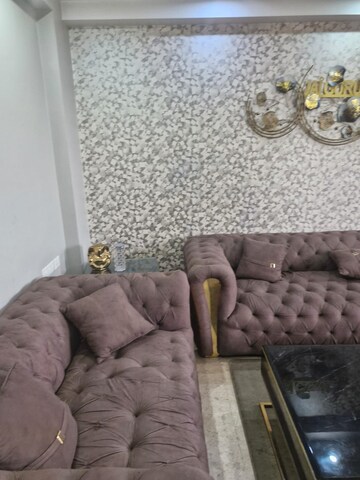 Bedroom in 3 BHK Builder Floor at Ansal API Esencia, Sector 67 – for Sale