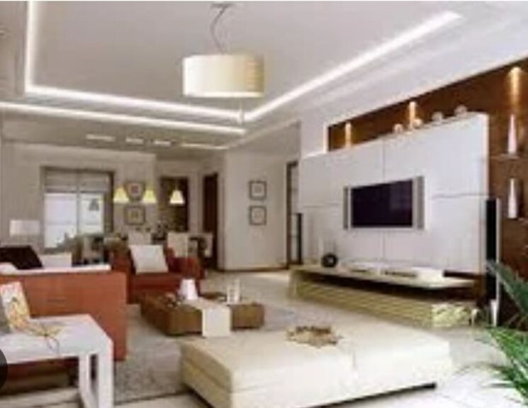 Living Room, srigdhas-rising-east 2 Bedroom 1230 Sq.Ft. Apartment In Pocharam Hyderabad 8165832