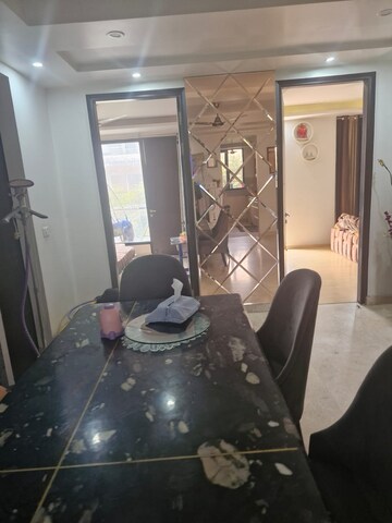 Master Bedroom in 3 BHK Builder Floor at Ansal API Esencia, Sector 67 – for Sale