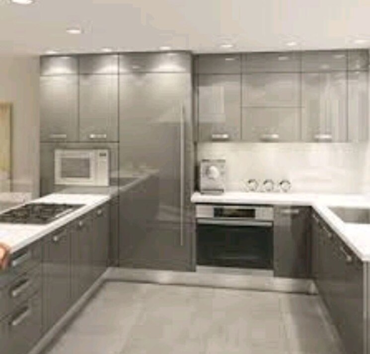 Kitchen, srigdhas-rising-east 2 Bedroom 1230 Sq.Ft. Apartment In Pocharam Hyderabad 8165832