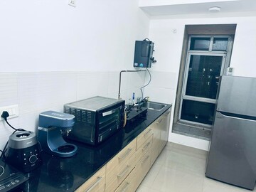 Kitchen in  Pg at Powai – for Rent