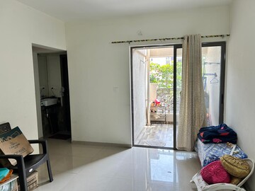 Bedroom in 1 BHK Apartment at Konark Virtue, Keshav Nagar – for Rent