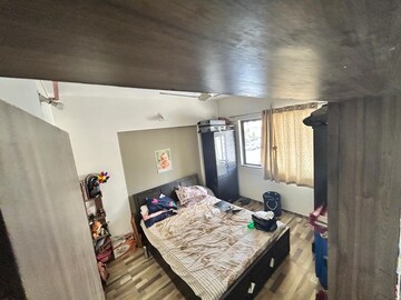 Bedroom in 1 BHK Apartment at Konark Virtue, Keshav Nagar – for Rent