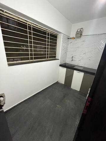 Kitchen in 3 BHK Apartment at Akshar Altorios, Hadapsar – for Sale