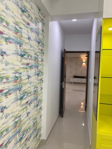 Building Lobby in 3 BHK Apartment at Hoysala Ace, Sahakara Nagar – for Sale