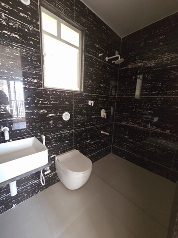 Bathroom in 2 BHK Apartment at Unique K City, Keshav Nagar – for Rent