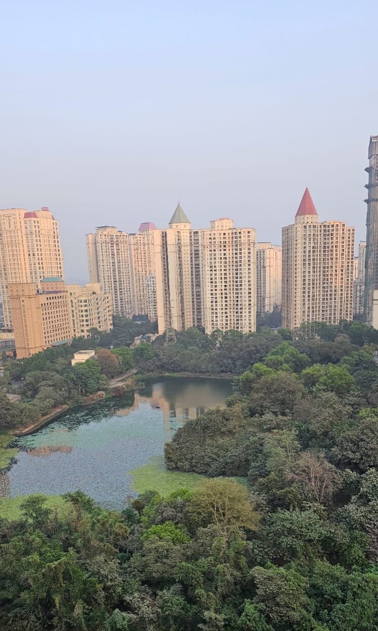 Exterior View, thane west 2 Bedroom 680 Sq.Ft. Apartment In Thane West Thane 8165882