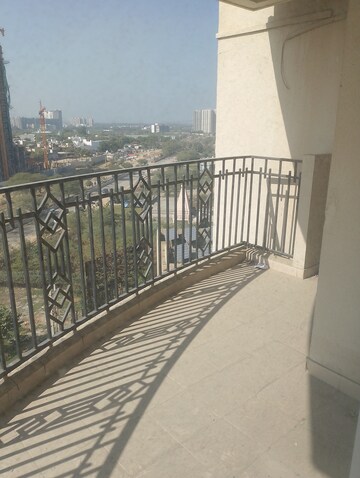 Balcony in 3 BHK Apartment at ATS Kocoon, Sector 109 – for Sale
