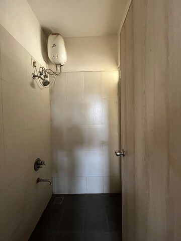 Bathroom in 1 BHK Apartment at Lodha Crown Taloja Quality Homes, Dombivli East – for Rent