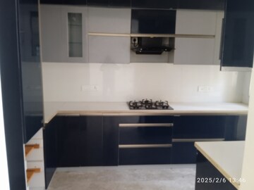 Kitchen in 2 BHK Apartment at SS The Leaf, Sector 85 – for Rent