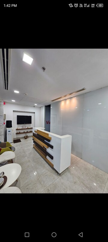 Floor Plan in  Office Space at JMD Megapolis, Sector 48 – for Rent