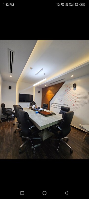 Team Area in  Office Space at JMD Megapolis, Sector 48 – for Rent
