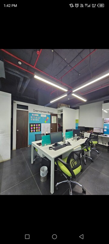 Team Area in  Office Space at JMD Megapolis, Sector 48 – for Rent