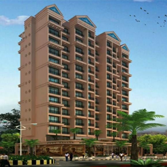 1 BHK 650 Sq.Ft. Apartment in Abhishek Shiv Shankar Residency