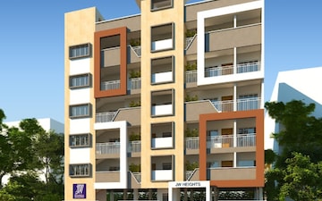 2 BHK Apartment For Sale in JW Heights, Kaval Byrasandra