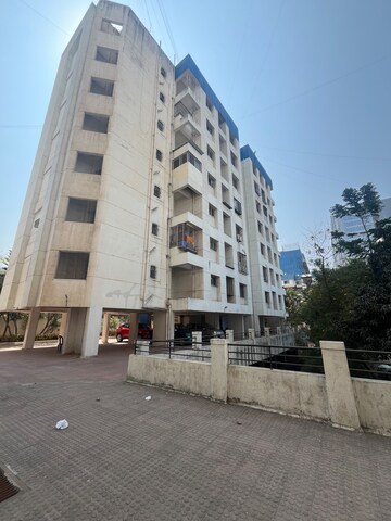 2 BHK Apartment – Exterior View View at Multicon Silver Dale Phase II, Baner - for Rent