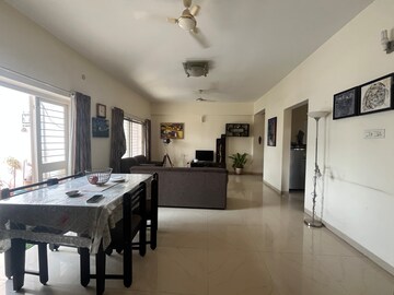 Living Room in 2 BHK Apartment at Multicon Silver Dale Phase II, Baner – for Rent