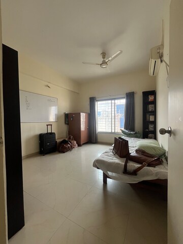 Bedroom in 2 BHK Apartment at Multicon Silver Dale Phase II, Baner – for Rent