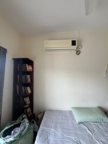 Bedroom in 2 BHK Apartment at Multicon Silver Dale Phase II, Baner – for Rent