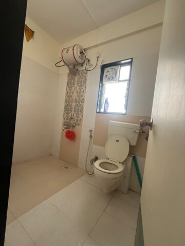 Bathroom in 2 BHK Apartment at Multicon Silver Dale Phase II, Baner – for Rent