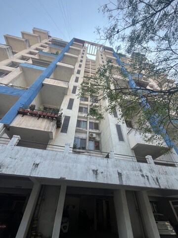 2 BHK Apartment – Exterior View View at Multicon Silver Dale Phase II, Baner - for Rent
