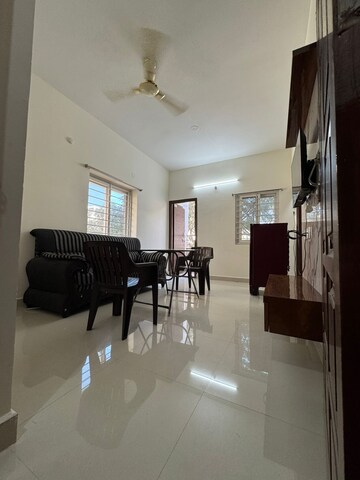Master Bedroom in 1 BHK Apartment at Manikonda – for Rent