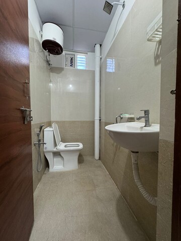 Bathroom in 1 BHK Apartment at Manikonda – for Rent