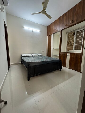 Bedroom in 1 BHK Apartment at Manikonda – for Rent