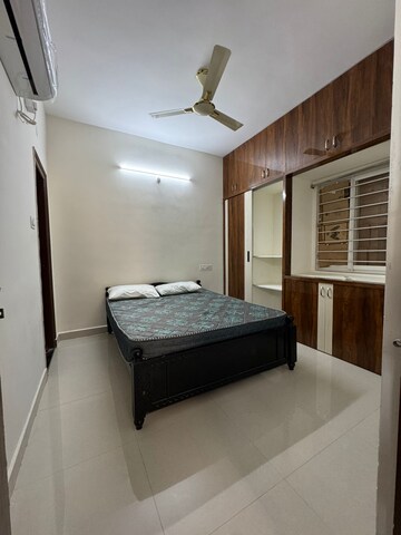 Bedroom in 1 BHK Apartment at Manikonda – for Rent