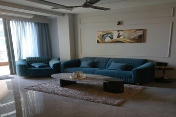 Bedroom in 3 BHK Apartment at Indiabulls Sky Forest, Lower Parel – for Rent