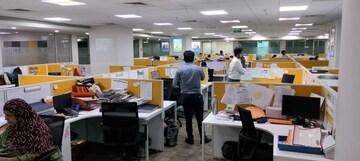 Team Area in  Office Space at Madhapur – for Rent