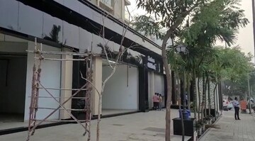  Shop – Exterior View View at RNA NG Eclat, Andheri West - for Rent