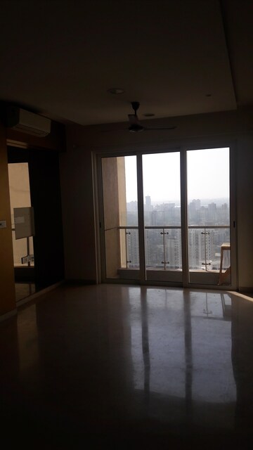 Kitchen in 1 BHK Apartment at Mantri Serene, Goregaon East – for Rent