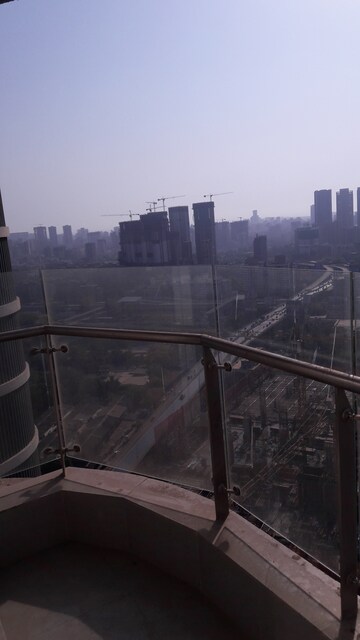 Staircase in 1 BHK Apartment at Mantri Serene, Goregaon East – for Rent