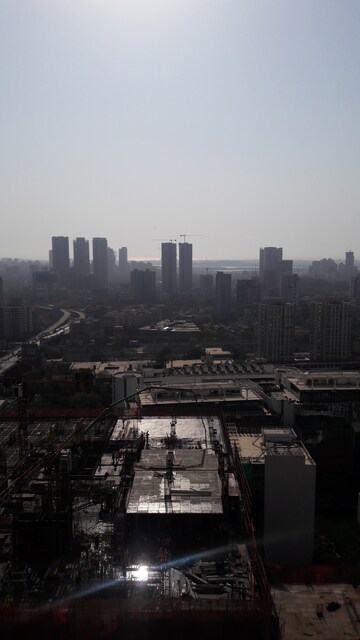 1 BHK Apartment – Exterior View View at Mantri Serene, Goregaon East - for Rent