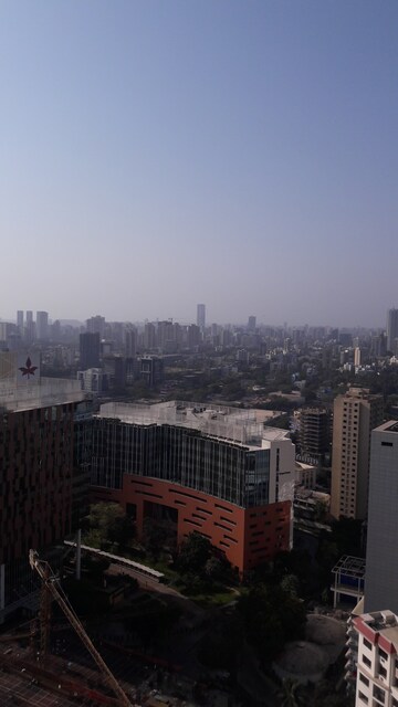 1 BHK Apartment – Exterior View View at Mantri Serene, Goregaon East - for Rent
