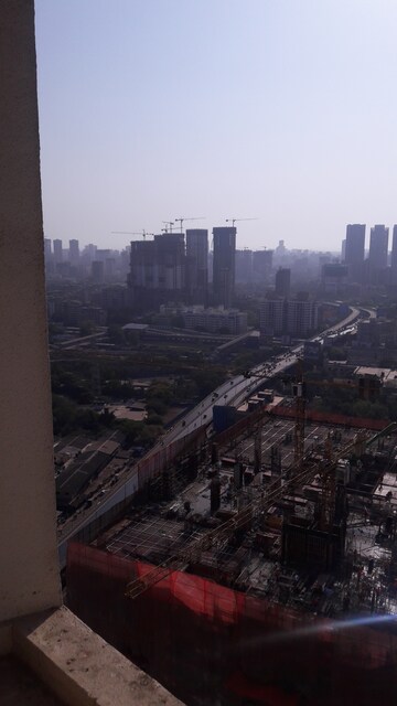 1 BHK Apartment – Exterior View View at Mantri Serene, Goregaon East - for Rent