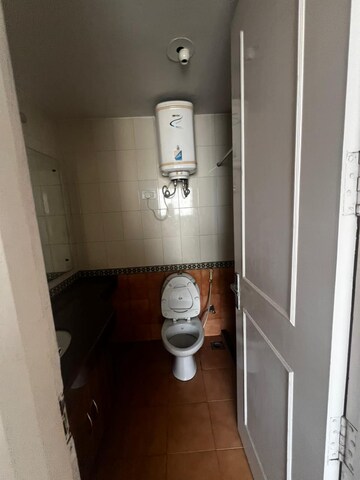 Master Bedroom in 2 BHK Apartment at Eros Wembley Estate, Sector 50 – for Rent