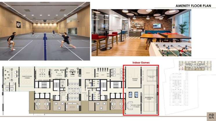 Floor Plan, pristine-the-lords 3.5 Bedroom 1684 Sq.Ft. Builder Floor In Pashan Pune 8165945