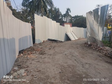  Plot – Exterior View View at Tollygunge - for Sale